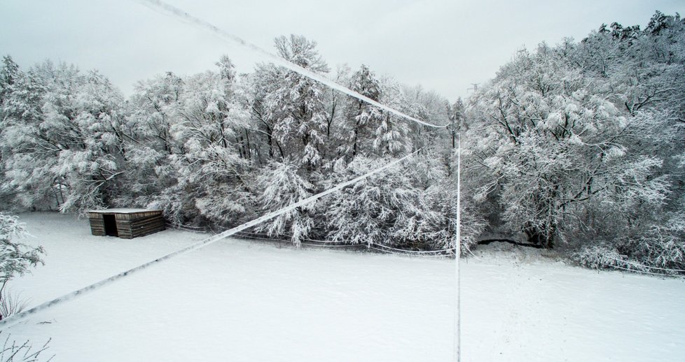 Do Česka dorazí mrazy, přidá se i sněžení.