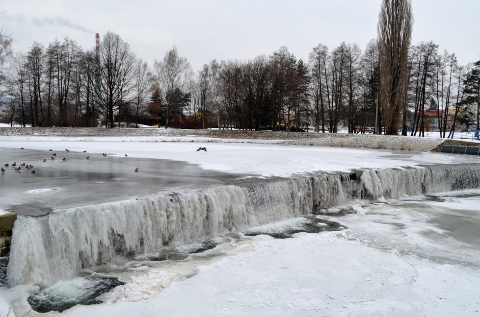 Do Česka dorazí mrazy, přidá se i sněžení.