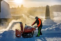Česko v sevření mrazů: Ve čtvrtek až minus 16 stupňů! Sledujte radar Blesku