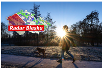 Počasí jako na houpačce: O víkendu mráz, pak jarních 8 °C. Kde se oteplí? Sledujte radar Blesku