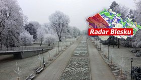 Meteorologické jaro začalo v Česku mrazivým ránem