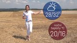 Česko se rozžhaví na 33°C. Čeká nás dosud nejteplejší prázdninový víkend 