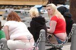 Obezita začíná být doslova větším problémem než nedostatek jídla. (ilustrační foto)