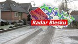 Teploty v Česku spadly k -28 °C. Po třeskutých mrazech přijde oteplení, sledujte radar Blesku