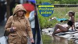 Čtvrtek „rozsekne“ republiku: V Čechách to bude o rýmu, na Moravě o úpal