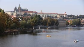 Babí léto v Česku, (27.09.2023).