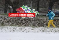 Po sv. Martinovi vtrhne do Česka vichr, pak se ochladí, sledujte radar Blesku. Kdy nasněží i v nížinách?