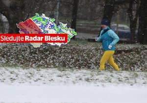 V Česku udeří mrazy a přinesou zatím nejchladnější podzimní dny. Sledujte radar Blesku
