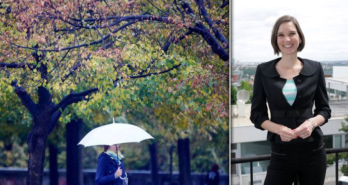 Jaký bude začátek října? Na srážky i teploty průměr, říkají meteorologové. Babí léto ale ještě přijde, podotýká Dagmar Honsová.