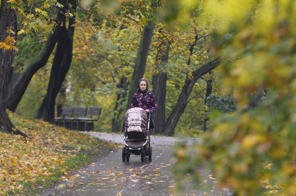 Nadcházející víkend se můžeme rozloučit s vysokými teplotami a babím létem.