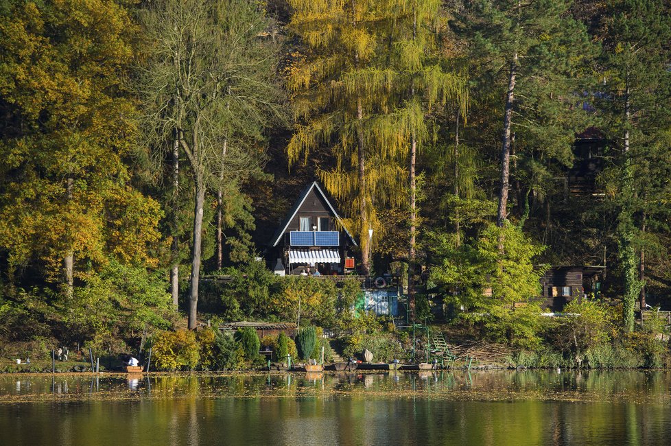 Trochu se ohřejeme, ale na konci měsíce přituhne