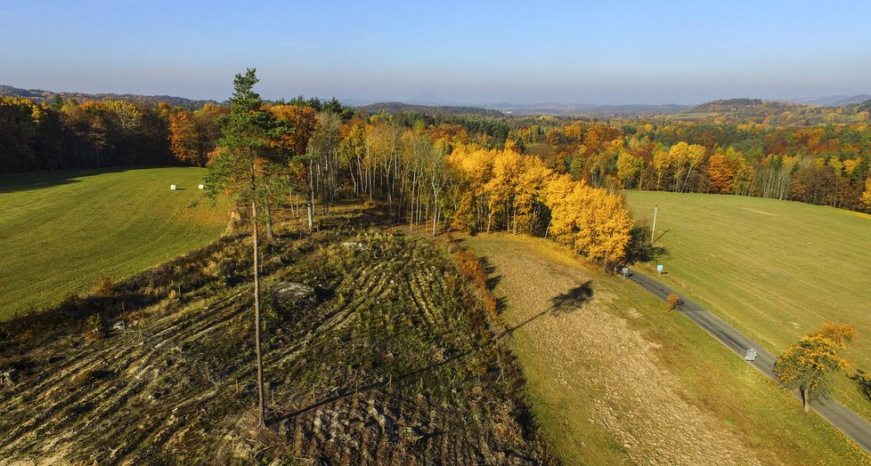 Trochu se ohřejeme, ale na konci měsíce přituhne