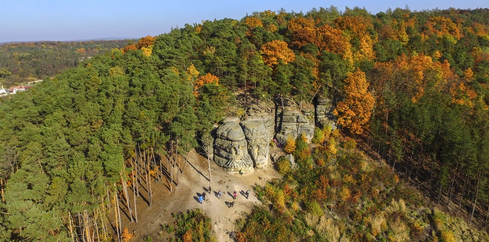 Těšíte se na podzim? Zdá se, že je za dveřmi