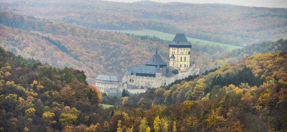 V Česku je nadprůměrně teplý listopad. Podle meteorologů vydrží pěkné počasí s minimem srážek minimálně do konce měsíce.