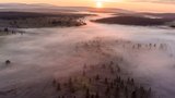 Víkend přikryje mlhavá poklice. Teploty zůstanou nad 10 °C