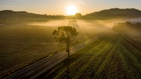 Česko zažilo mimořádně teplý pátek. Padly desítky rekordů a bylo přes 21 °C