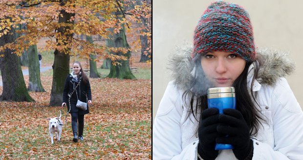 Letošní podzim je nezvykle teplý. Můžeme se těšit na bílé Vánoce, nebo budou svátky na blátě?