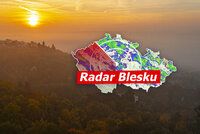 Zima si dává na čas: Konec října bude rekordně teplý! Kdy přijde sešup? Sledujte radar Blesku