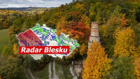 Česko čeká příjemný podzimní týden