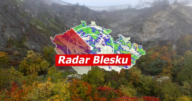 O víkendu se v Česku rapidně ochladí.