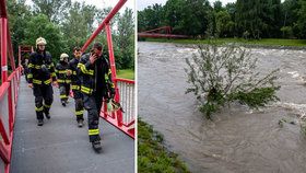 Po převrhnutí raftu do rozvodněné Morávky zemřela teprve osmiletá holčička.