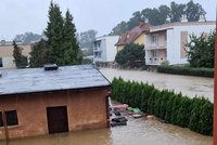 Rok po ničivých povodních: Krnov investuje do moderního varovného systému