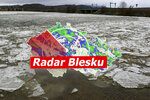 Hrozba povodní v Česku