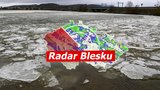Hrozba záplav v Česku: Výstraha před extrémním nebezpečím na řadě míst! Sledujte radar Blesku