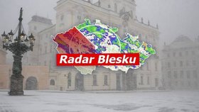 V Česku bude opět sněžit
