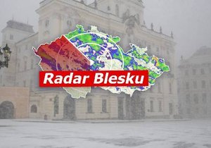 V Česku bude opět sněžit