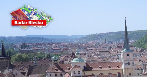 Pěkně v Praze