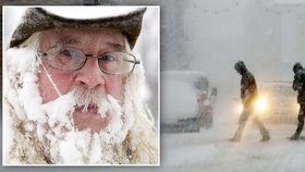Meteorologové předpovídají krutou zimu