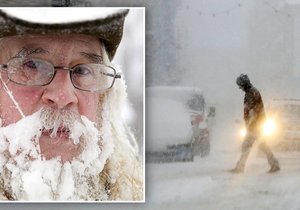 Meteorologové předpovídají krutou zimu