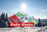 Nejmrazivější ráno této zimy! Teploty překonaly -30 °C. Česko sevře ledovka, sledujte radar Blesku