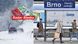 Místo zimy skoro jaro. Česko čeká nezvykle teplý víkend, sledujte radar Blesku. A co Vánoce?