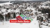 Do Česka nakoukne jaro, teploty vyšplhají až k 10 °C. Vrátí se ještě mrazy? Sledujte radar Blesku