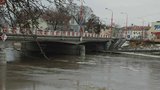Meteorologové varují: V Česku hrozí povodně! 