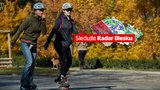 Konečně babí léto? První říjnový týden přinese teploty i přes 20 °C. Sledujte radar Blesku