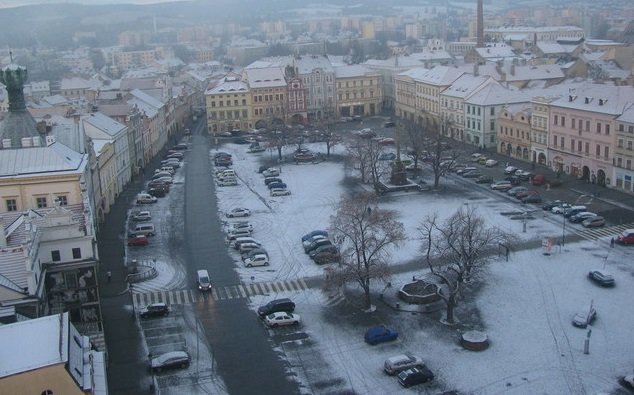 Česko přikryl čerstvý sníh. Mrzne a takové počasí ještě pár dní vydrží.