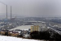 Mrazivé probuzení: Teplota v Praze klesla k -15 °C, na Kvildě skoro minus 30!