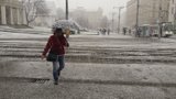 V Česku bude opět silně sněžit. Na horách napadne až 20 centimetrů sněhu