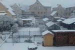 Na Šumavě nasněžilo oficiálnímu příchodu jara navzdory (21.3.2020)