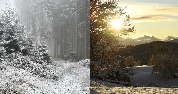 V Česku je až 15 °C, v Alpách se rozjíždí vleky. Meteoroložka řekla, jaká bude zima