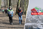 Po jarních  21 °C se do Česka vrátí zima