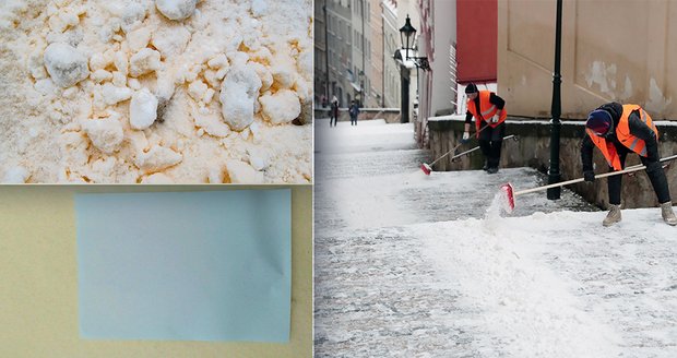 Oranžový sníh překvapil Čechy. Písek ze Sahary se dostal taky do Alp nebo na Balkán