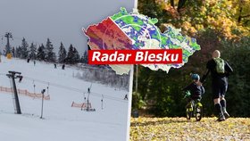 Do Česka přijde o víkendu ochlazení, na horách může i nasněžit!