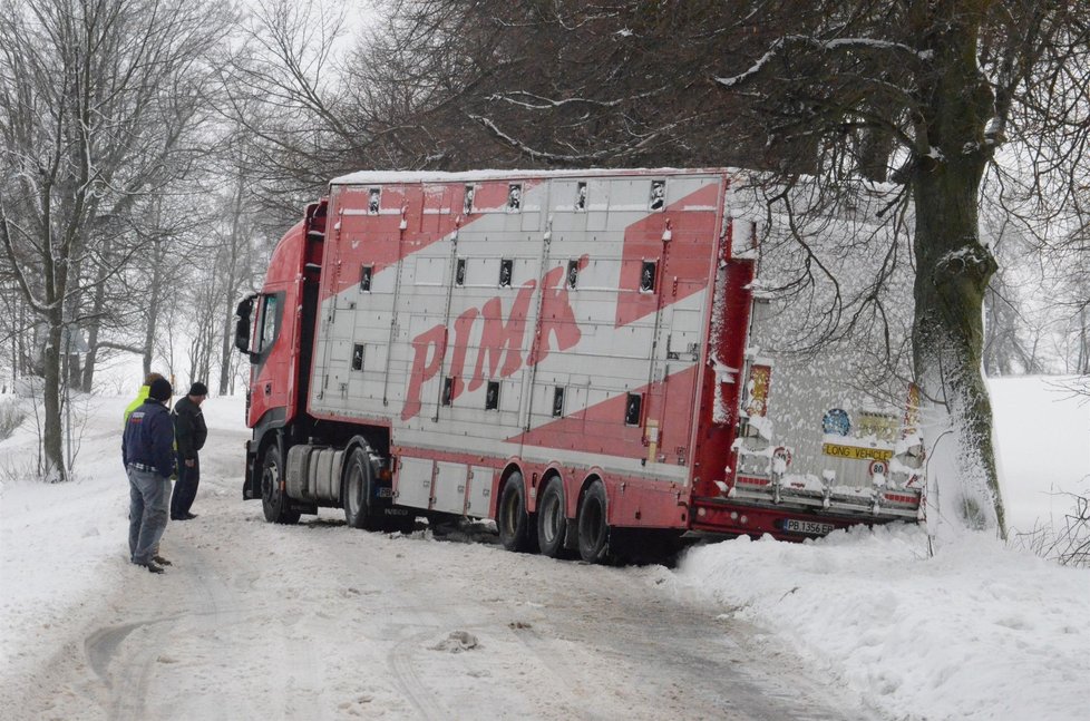 Dálnice D1 zkolabovala už ve středu odpoledne. Kolony dosahovaly desítek kilometrů. Řidičů nepomohlo ani to, když sjeli na objízdné trasy.