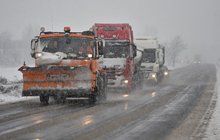 Meteorologové varují: Pozor na ledovku!