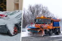 Přišla pořádná zima: Na Šumavě i minus 25 stupňů, v Beskydech 15 cm sněhu. Meteorologové chtějí pomoc