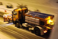 Náledí a sníh blokuje silnice v Česku: Řidiči, buďte opatrní!